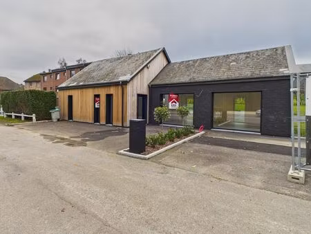 surface commerciale à louer à route de la barrière 13 tenneville (vbd65884)