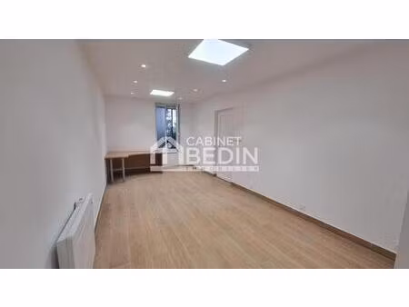 tournefeuille - murs commerciaux libres 21 m²