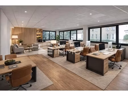 plateaux de bureaux 20m² - 3 mois de loyer ht hc offert - secteur antony/palaiseau