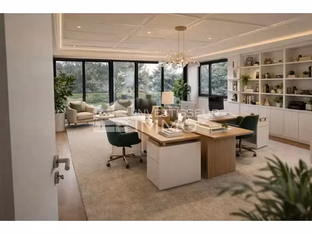 plateaux de bureaux 25m² - 3 mois de loyer ht hc offert - secteur antony/palaiseau