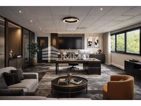 plateaux de bureaux 36m² - 3 mois de loyer ht hc offert - secteur antony/palaiseau