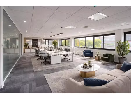 plateaux de bureaux 50m² - 3 mois de loyer ht hc offert - secteur antony/palaiseau