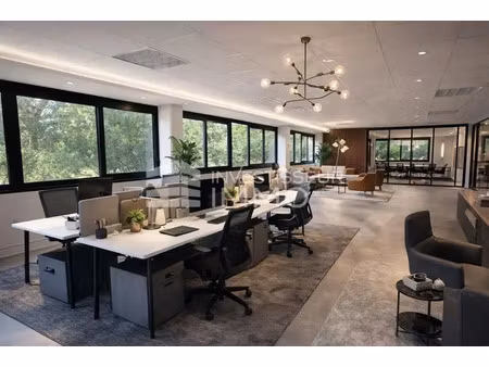 plateaux de bureaux 60m² - 3 mois de loyer ht hc offert - secteur antony/palaiseau