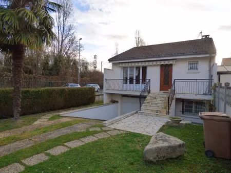 vente maison 4 pièces 75 m² à carrieres-sur-seine (78420)  475 000 €