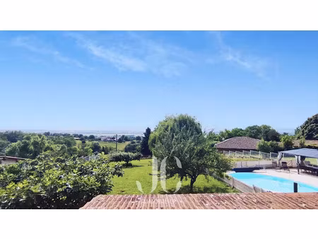 vente maison 7 pièces 195 m² à sonnay (38150)  449 000 €