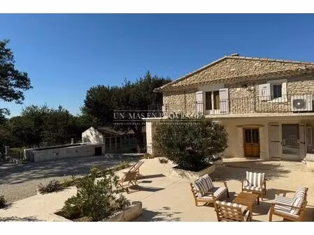 villa de 3 chambres de luxe en location oppède le vieux  provence-alpes-côte d'azur