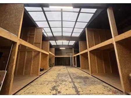 à louer local professionnel - avenue jean rondeaux rouen