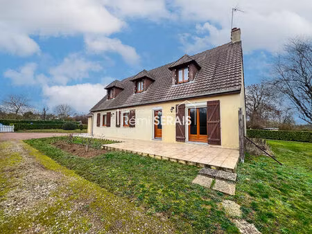 montmerrei - maison familiale avec jardin et garages