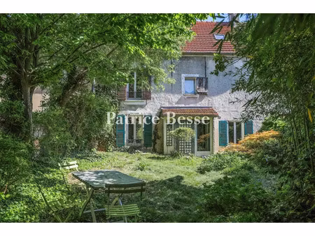 vente maison 6 pièces 163 m² à chilly-mazarin (91380)  490 000 €