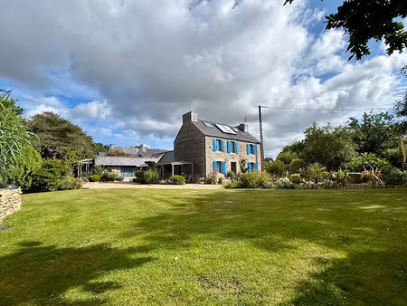 vente maison 10 pièces 193.27 m² à guipronvel (29290)  540 750 €