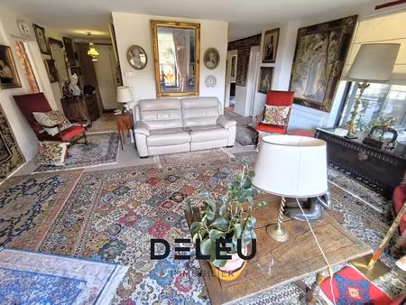appartement de standing – 3 chambres – 92m² – vue dégagée sur parc
