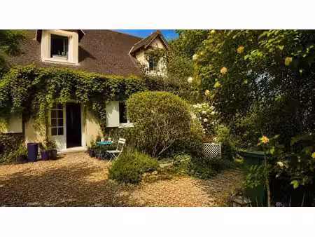 vente maison 7 pièces 182.25 m² à clairefontaine-en-yvelines (78120)  469 000 €