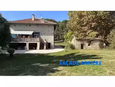 vente villa 8 pièces 343 m² à clermont-dessous (47130)  535 000 €