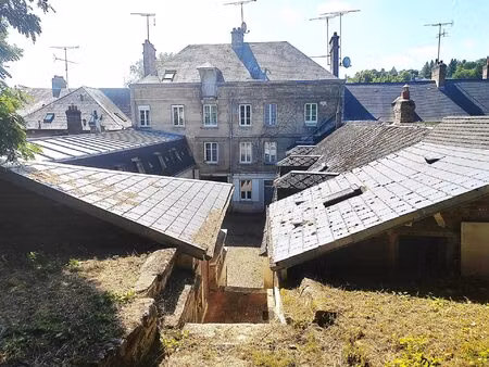 immeuble de rapport chaumont en vexin