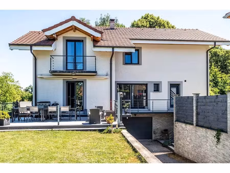 vente maison 5 pièces 164.18 m² à brenthonne (74890)  nan €