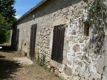 vente maison 4 pièces 90 m² clermont-dessous (47130)