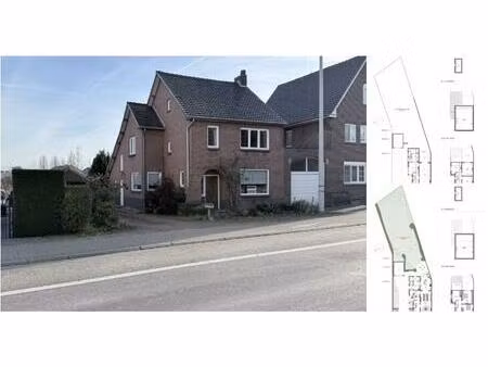 maison à vendre à rijksweg 473 dilsen (rwc41427)