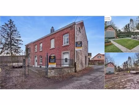 maison à vendre à rue des combattants 24 romsée (vbd65869)