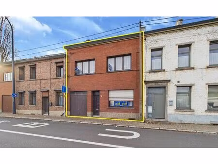 maison à vendre à rue de la déportation 69 haine-saint-paul (vbd65838)