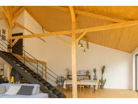 vente maison 4 pièces 187 m² à lullin (74470)  559 000 €