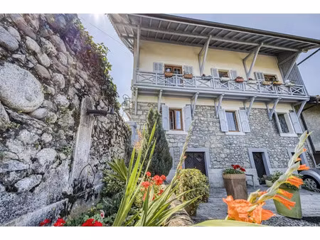 vente maison 10 pièces 251 m² à thonon-les-bains (74200)  649 000 €