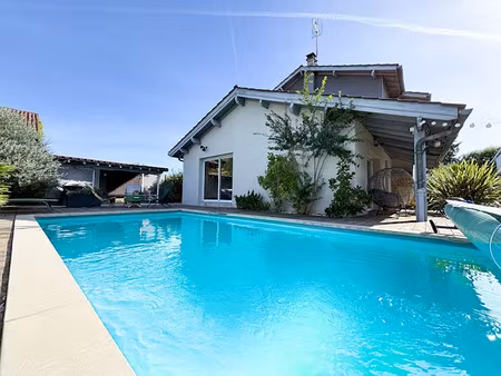 vente maison 6 pièces 165 m² à villette-d'anthon (38280)  575 000 €