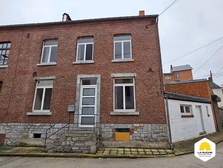 maison à vendre à rue al'vaux 35 walcourt (vwd16031)
