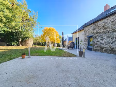 vente maison 5 pièces 110 m² à bouchemaine (49080)  468 300 €