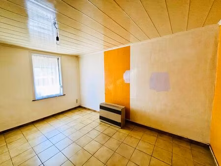 maison à vendre à saint-gertrude 47 le roeulx (vwd16028)