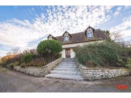 vente maison 6 pièces 156 m² mont-sur-courville (51170)