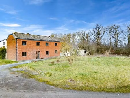 maison à vendre à rue de la briqueterie 7 somme-leuze (vbd65796)