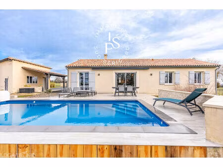 vente maison 6 pièces 112 m² castillonnès (47330)