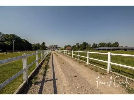 propriété équestre proche de luneray