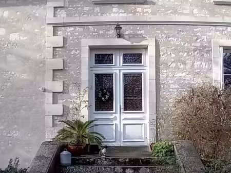 vente manoir 20 pièces