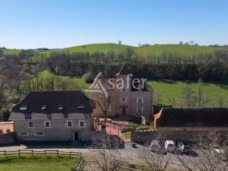 domaine agrotouristique de charme aux portes de la vallée du lo