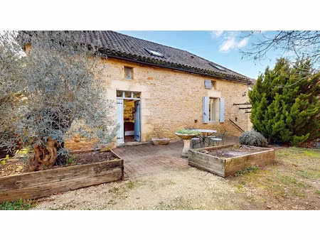 vente maison 5 pièces 200 m² à villefranche-du-périgord (24550)  577 500 €
