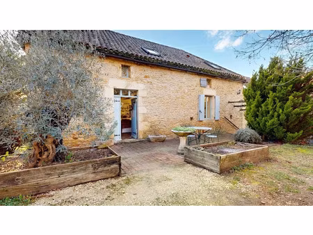 vente maison 5 pièces 235 m² à villefranche-du-périgord (24550)  577 500 €