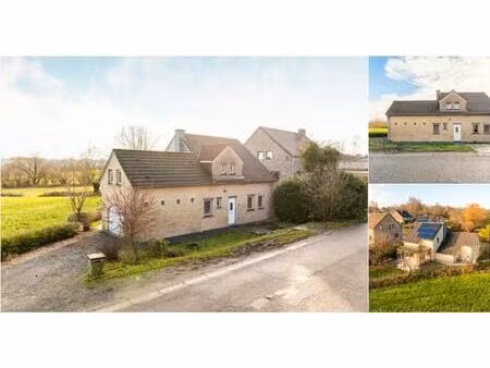 maison à vendre à rue des carmes 84 soumagne (vbd65682)