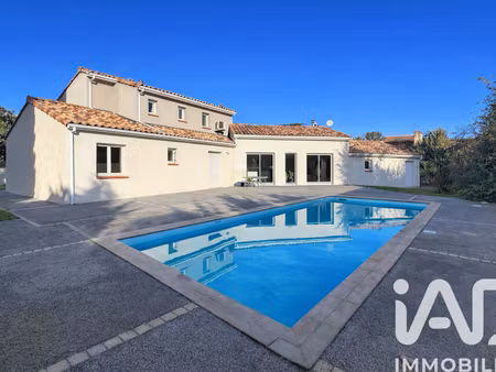 vente maison 6 pièces 187 m² à colomiers (31770)  580 000 €