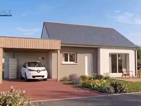 vente maison à quelaines-saint-gault (53360) : à vendre / 53m² quelaines-saint-gault