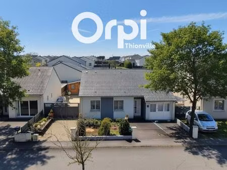 vente maison 3 pièces 101 m² volstroff (57940)