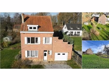 maison à vendre à chaussée de wavre 122 grez-doiceau (vbd65764)