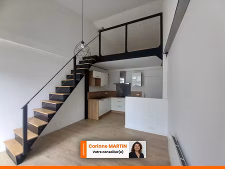 vente appartement 1 pièce 25 m² allaire (56350)