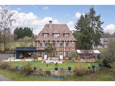 vente maison 8 pièces 247 m² à deauville (14800)  995 000 €