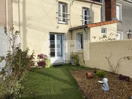 vente maison 4 pièces 127 m² lys-haut-layon (49310)