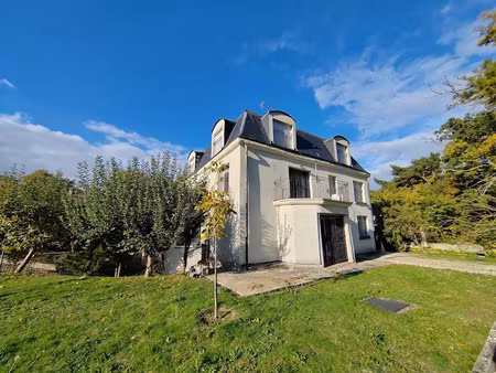 vente maison 16 pièces 300 m² à triel-sur-seine (78510)  800 000 €