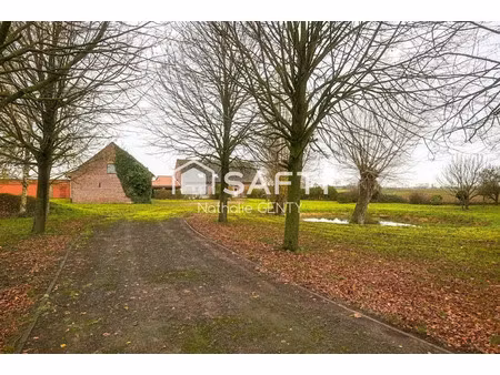 vente maison 9 pièces 328 m² à steenvoorde (59114)  669 000 €