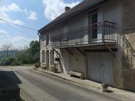 vente maison 8 pièces 125 m² tannay (58190)