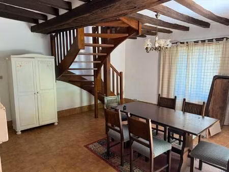location maison 5 pièces 119 m² à noyant-villages (49490)