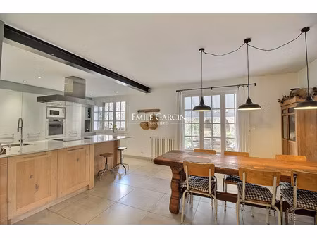 vente maison 7 pièces 180 m² à ahetze (64210)  945 000 €